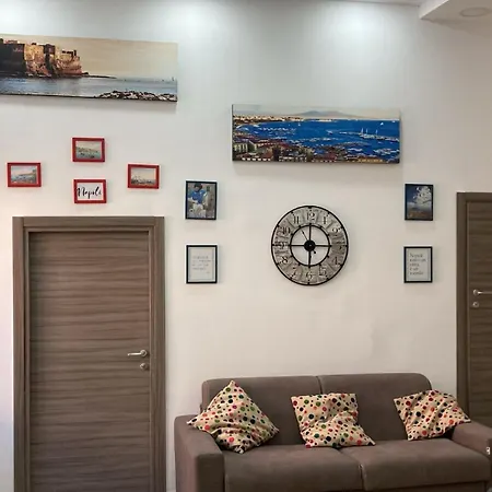 Apartman Ginevra's