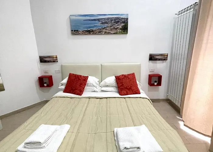 Apartman Ginevra's Nápoly