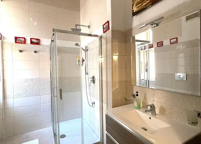 Apartman Ginevra's Nápoly