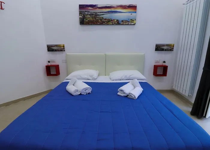 Apartman Ginevra's Nápoly