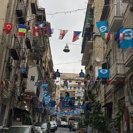 Ginevra's شقة نابولي