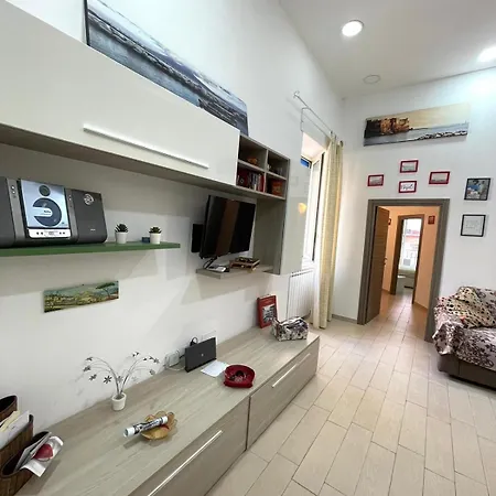 شقة Ginevra's نابولي