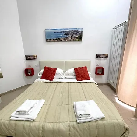 شقة Ginevra's نابولي