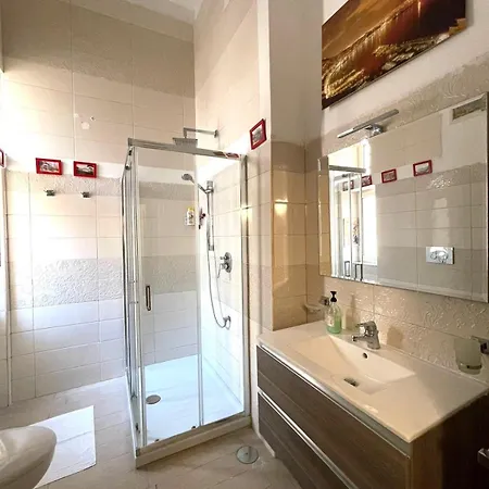 شقة Ginevra's نابولي