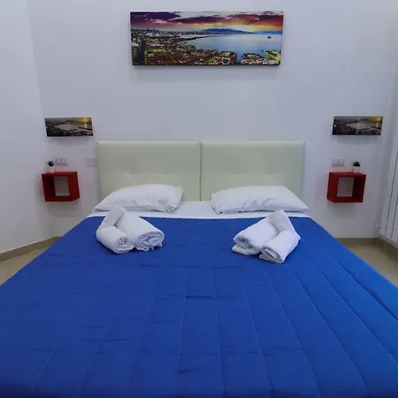 شقة Ginevra's نابولي