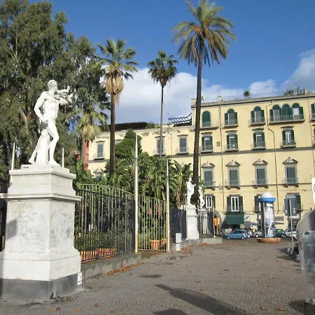 Ginevra's شقة نابولي