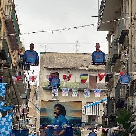 דירה Ginevra's נאפולי