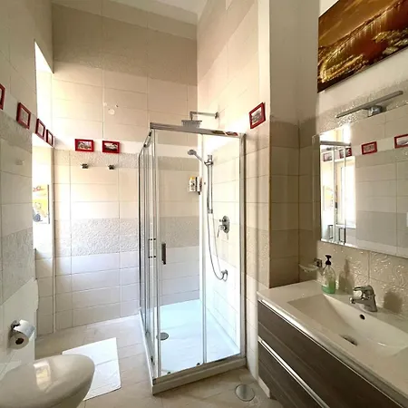 Apartmán Ginevra's *