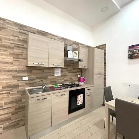 Apartmán Ginevra's