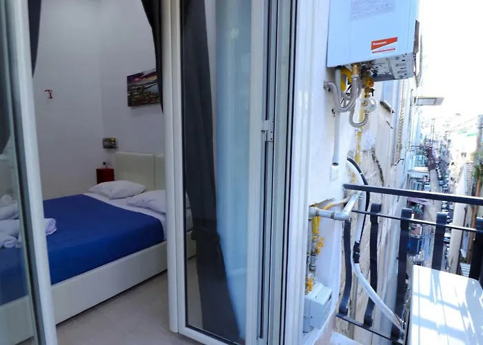 Apartament Ginevra's Neapol